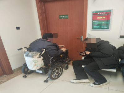 服务群众“零距离” 社会救助暖人心