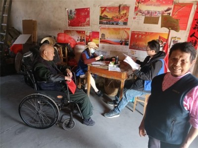 吴山镇创新探索“一二三四五”工作法 深化基层政务公开