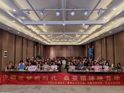 独墅湖区域党委领航人才“幸福里”建设