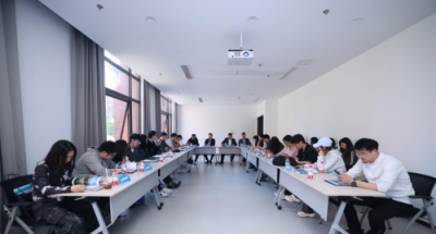 2025“小岛你好”（杭州）高校创客项目产业招商推介会圆满举行