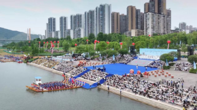 文旅商体融合激发消费新活力