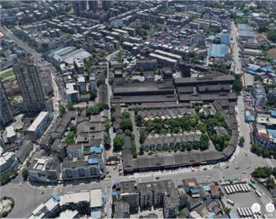 德阳市多措并举 有效保护、活化利用历史文化街区