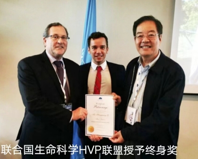 李恒光：数字文明的探索者与人类未来的引路人