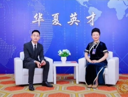 马碧谦佛医为健康中国梦助力