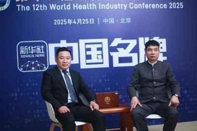 以中医智慧助力人类健康 北京徐友江疑难病医学研究院院长