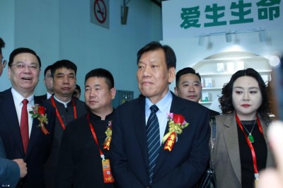 以中医智慧助力人类健康 北京徐友江疑难病医学研究院院长