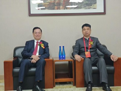 以中医智慧助力人类健康 北京徐友江疑难病医学研究院院长