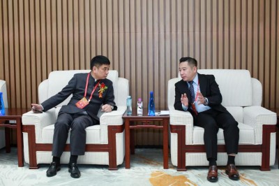 以中医智慧助力人类健康 北京徐友江疑难病医学研究院院长