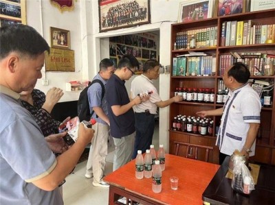 苗医非遗传承导师—符忠来