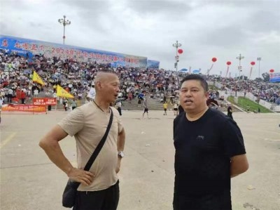 苗医非遗传承导师—符忠来