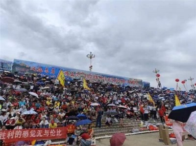 苗医非遗传承导师—符忠来