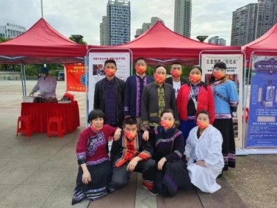 苗医非遗传承导师—符忠来