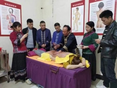 苗医非遗传承导师—符忠来