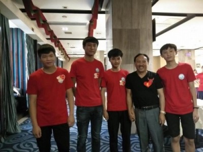 苗医非遗传承导师—符忠来