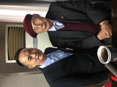 中华优秀传统文化易学名家-李海波