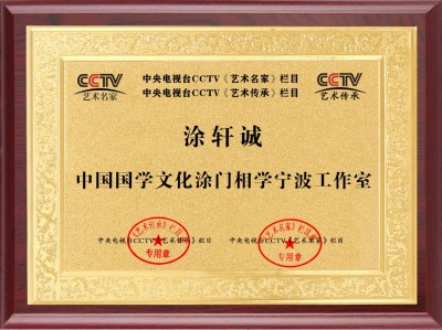 涂轩诚相学大师十三卷： 从宁波老宅到国际易学峰会的相术革命