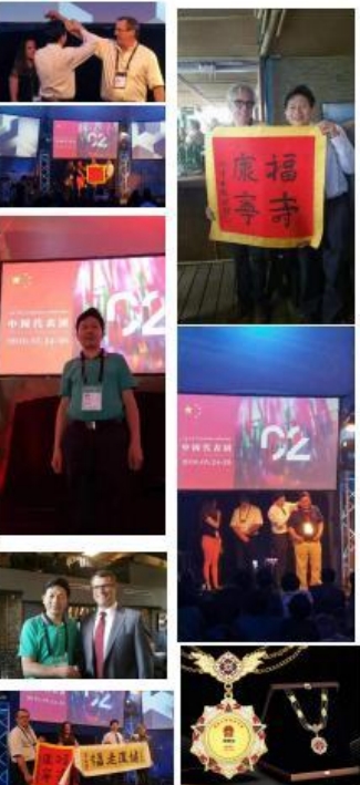 当代中医事业奠基人李乘伊院士