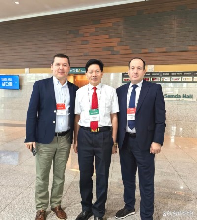 当代中医事业奠基人李乘伊院士在韩国济州论坛发声：中医药全球化将谱写人类健康新篇章