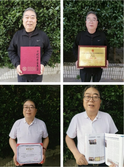 开拓国学创新 促进社会稳定 ——记国家一级国学建筑风水师刘仁友