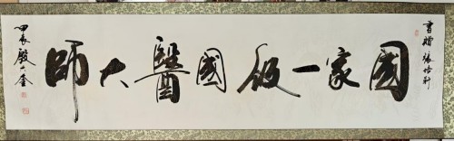 当代医圣 国家一级国医大师张培轩