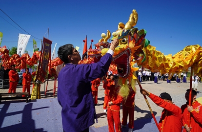 以勇铸魂，以仁立基：建军节里的文明传承与精神守望  威山道人—龙的传人