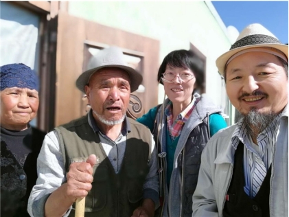 世界中医 药联合会 传统医学博士——马忠义 院长