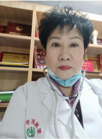 铁血铸军 魂 永远跟党走 国医 名师——赵秀花