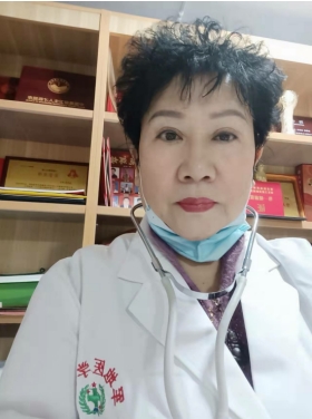 华夏 名医 最美名 中医——赵秀花