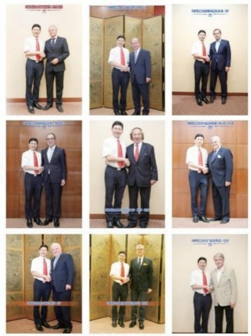 铁血荣光，共铸八一魂访中医传奇人物 当代中医事业奠基人李乘伊院士 荣获担任：中国中医专家委员会常务主席