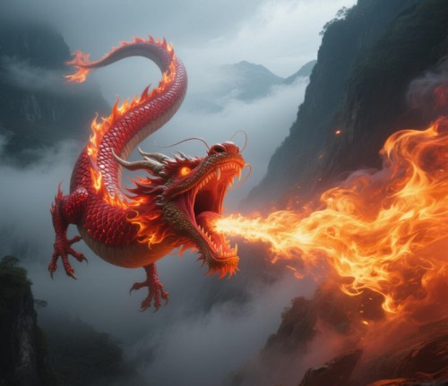 本源为基，龙性为用：五行显化中的生命大义                           威山道人—龙的传人