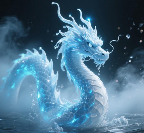 本源为基，龙性为用：五行显化中的生命大义                           威山道人—龙的传人