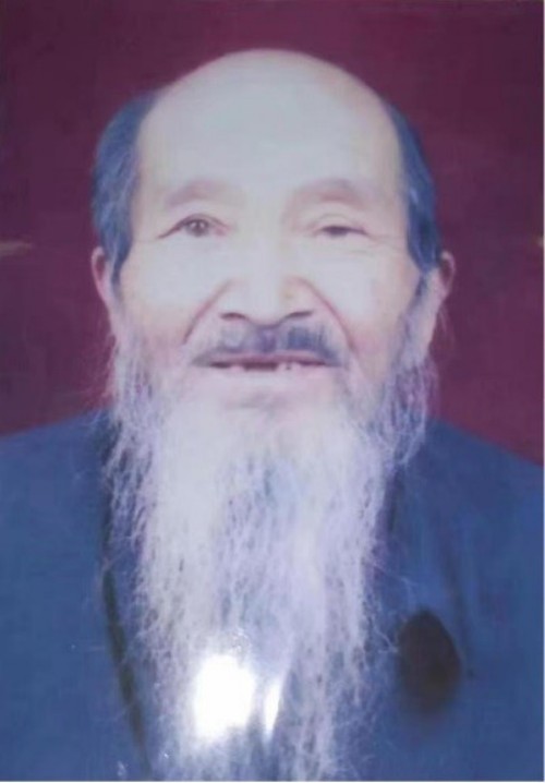 庆祝中国人民解放军建军98周年 中华名医——黎化雨