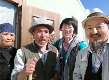 世界中医药联合会 传统医学博士——马忠义院长 八一彰显民族精神，展现中华民族风范