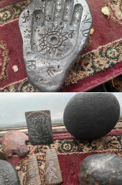 世界中医药联合会 传统医学博士——马忠义院长 八一彰显民族精神，展现中华民族风范