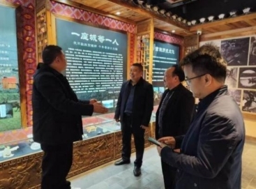 人民功勋人物——州级非遗传承人符忠来 弘扬 民族医药文化