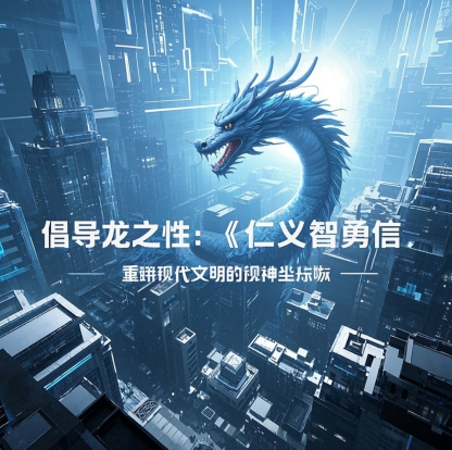 探寻龙文化独立体系：传承龙的传人本源 传递建立龙文化推广站                           威山道人—龙的传人