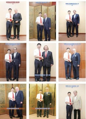 李乘伊教授获授“东方大国 医中医学博士”称号