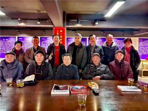 《袁勤生管理思想》展示厅