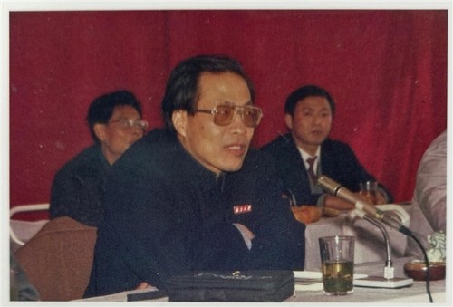 《袁勤生管理思想》展示厅