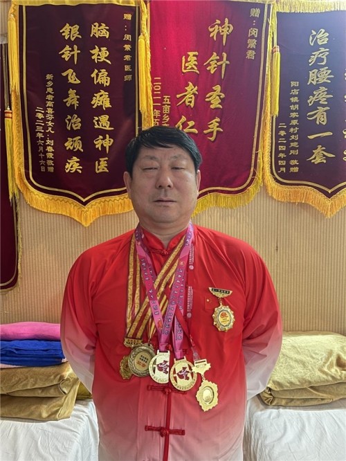 新时代国医大师——闵繁君