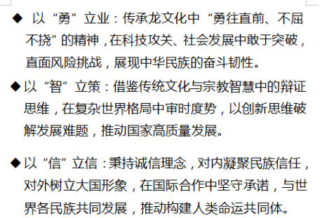 从龙文化探寻中国传统文化与宗教信仰的交融共生