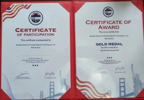 破解火灾世界难题 中国方案造福人类