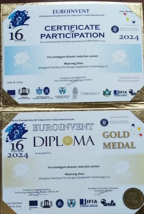 破解火灾世界难题 中国方案造福人类