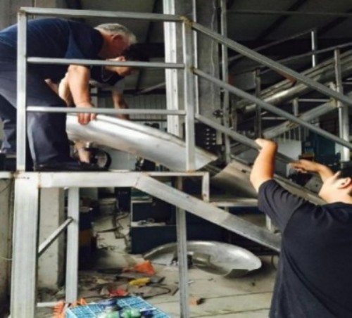 破解火灾世界难题 中国方案造福人类