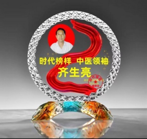 时代英才 著名中医——齐生亮