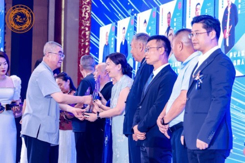 国家“十四五”人才强国工程 ——十四五突出贡献者——罗刚