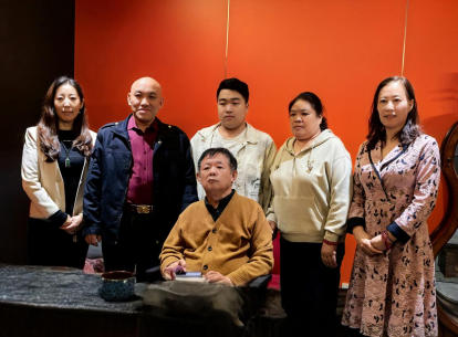 大医精诚 悬壶 济世——记国医名师段建邦