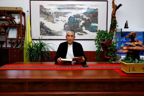 道医传薪 健康筑梦——王少青的非遗传承与产业担当