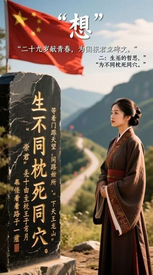 以再世华佗之名传承《东方圣人》“勤政爱民国泰民安