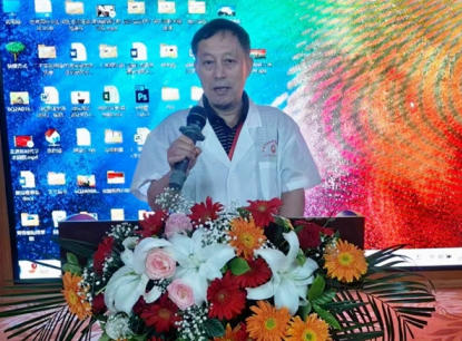 国粹承初心  中医献两会 著名中医——钱国锋